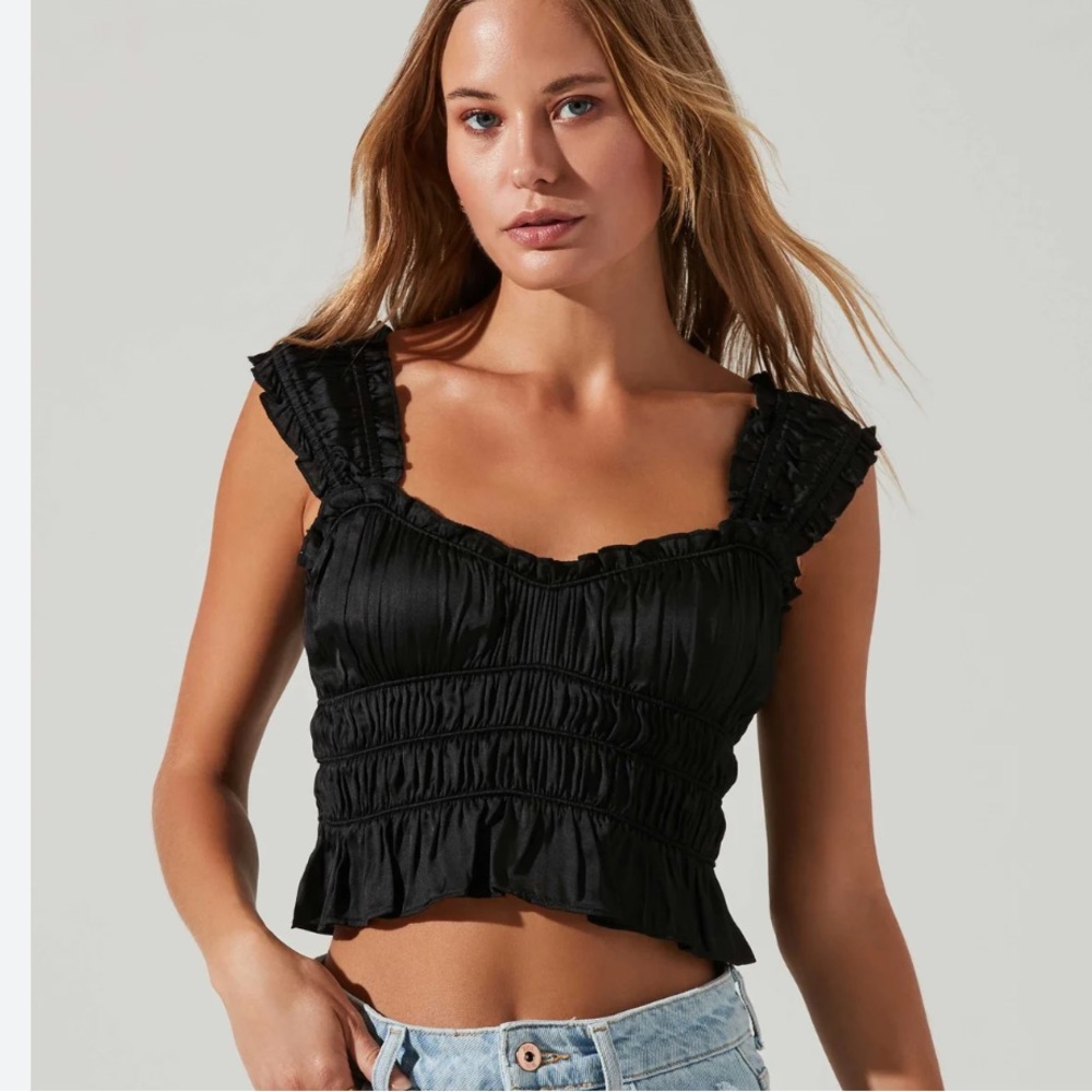 ASTR the Label Rosita Top